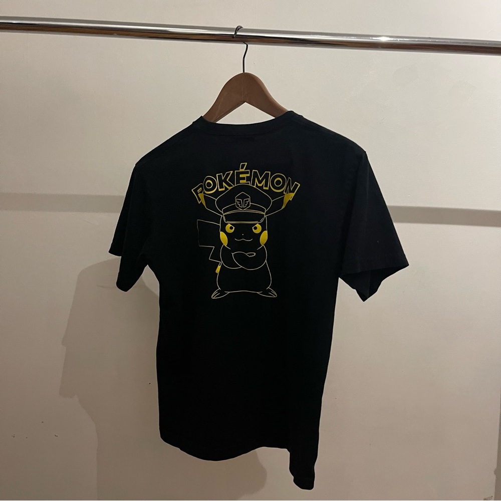 Pokemon Black and Yellow Kids Shirt